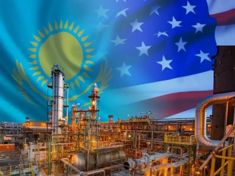 Социальное партнерство в энергетике: Казахстан и США на пути к устойчивому будущему Астане