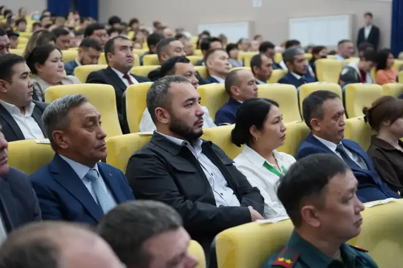 Марат Ахметжанов: Ключи к будущему Бурабайского района в руках жителей Астане