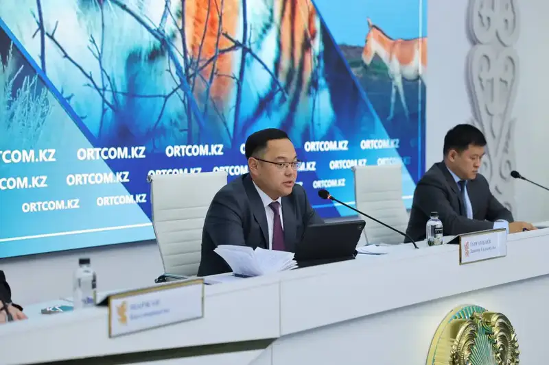 Реинтродукция животных в Казахстане: восстановление экосистем и сохранение биоразнообразия Астане