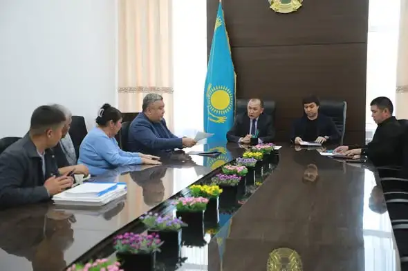 Система канализации в Сарыагашском районе: шаг к улучшению санитарных условий и экологии Астане