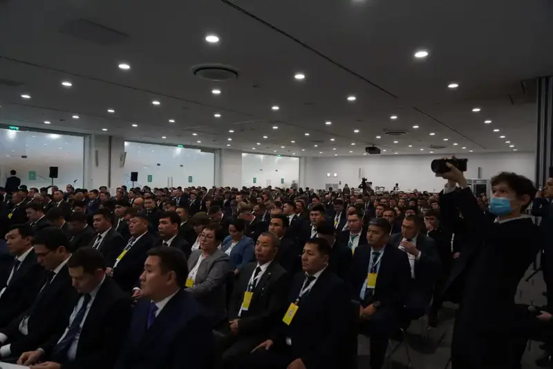 В рамках диалог-платформы сельских акимов озвучены результаты развития транспортной отрасли (5)