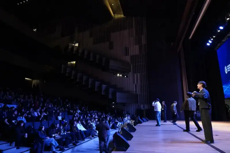 «Жастар жалыны-2025»: в столице проходит творческо-спортивный фестиваль (6)