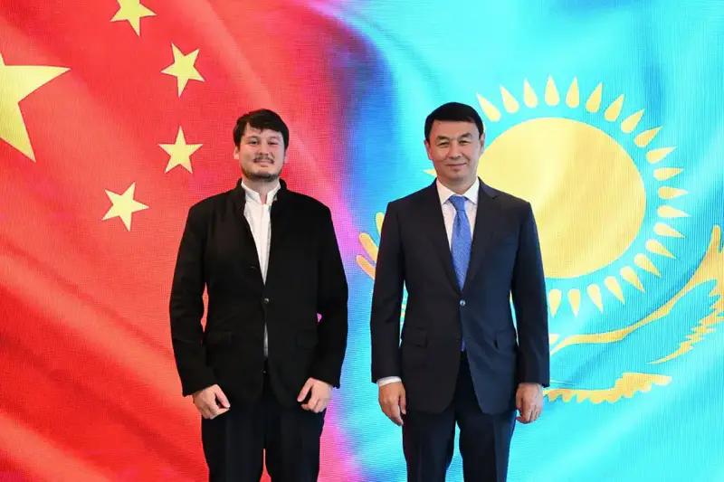 Крупная китайская компания выразила заинтересованность в строительных проектах в Алматы (4)