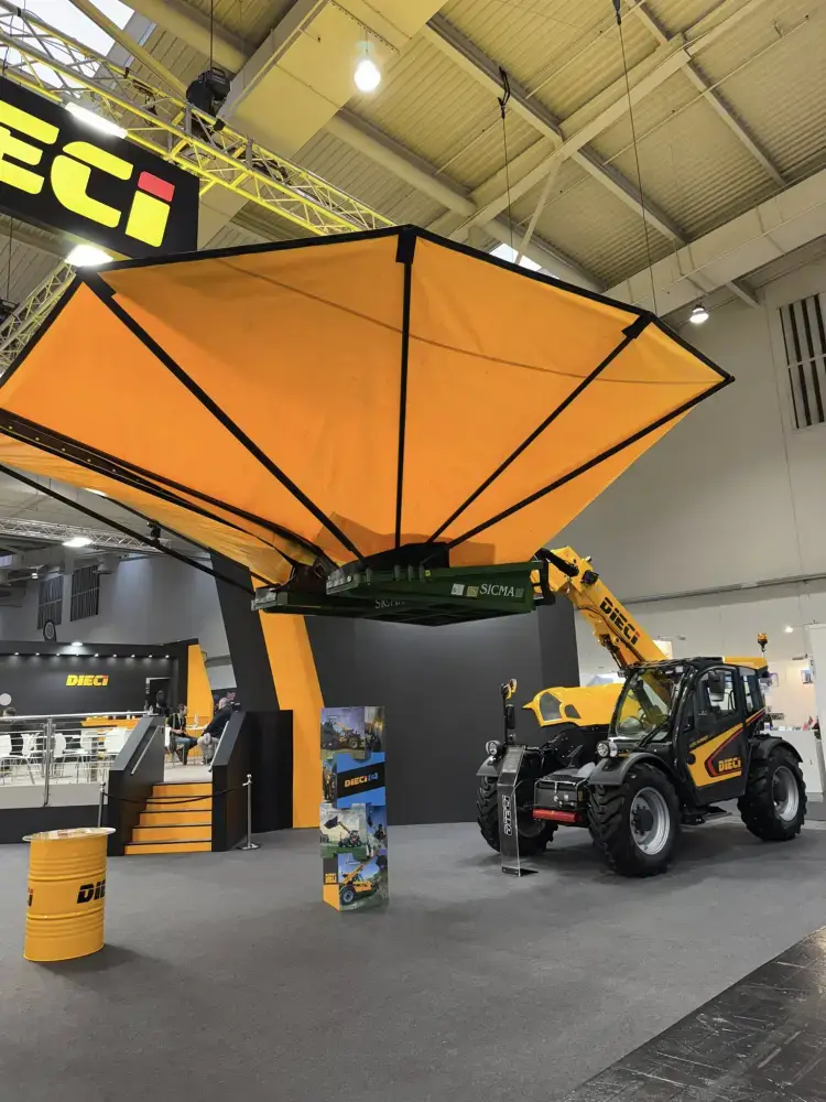 Участие казахстанских производителей риса в AGRITECHNICA 2025: новые перспективы для агрономии и технологии в стране Астане