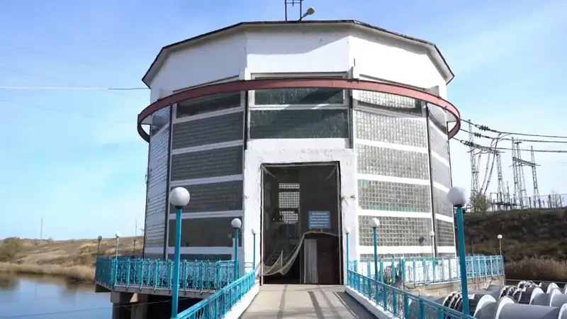 Четыре новых трансформатора запущены на Канале им. К. Сатпаева (6)