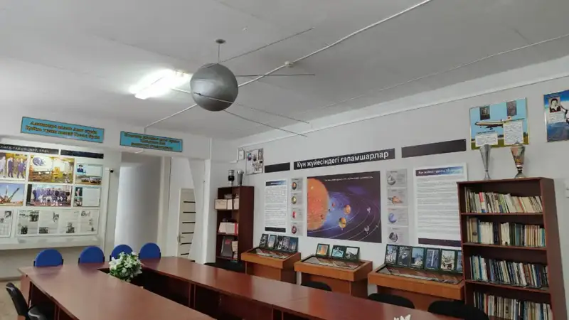 Дорога к звёздам: история Музея авиации и космоса в Караганде (6)