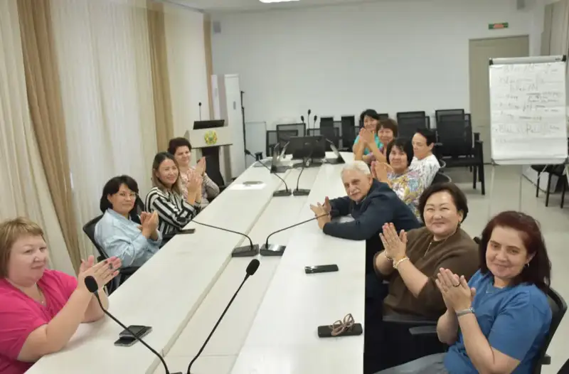 Третье место и смарт-телевизор: победа в здравоохранении! Астане