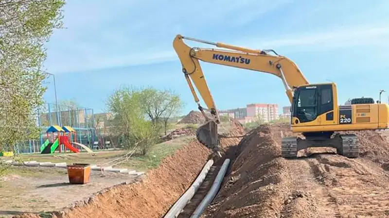 Вода и газ: Караганда на пути к обновлению! Астане