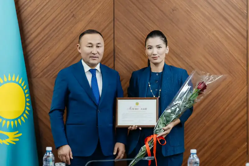 В регионе подведены итоги проекта «Таза Қазақстан» (3)