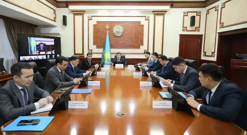 Улучшение инвестиционного климата в Мангистауской области: итоги заседания регионального инвестиционного штаба Астане