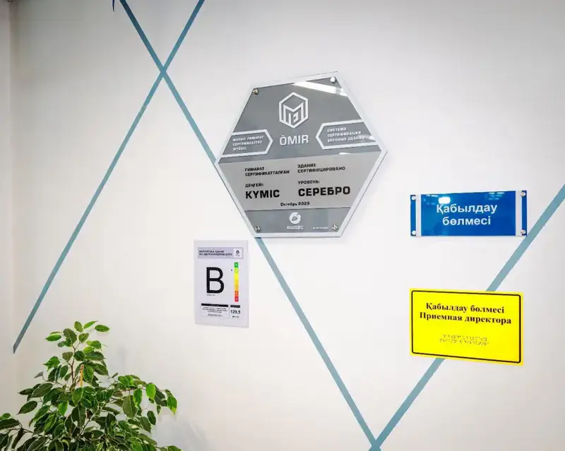 Внедрение экологически ответственного мышления: День энергосбережения в столичной школе Астане