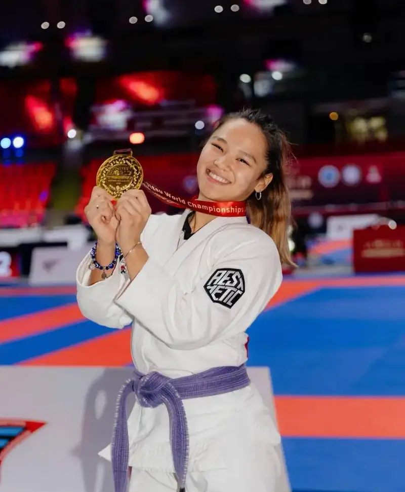 Казахстан занял 1-е место в общекомандном зачёте на чемпионате мира по джиу-джитсу (3)