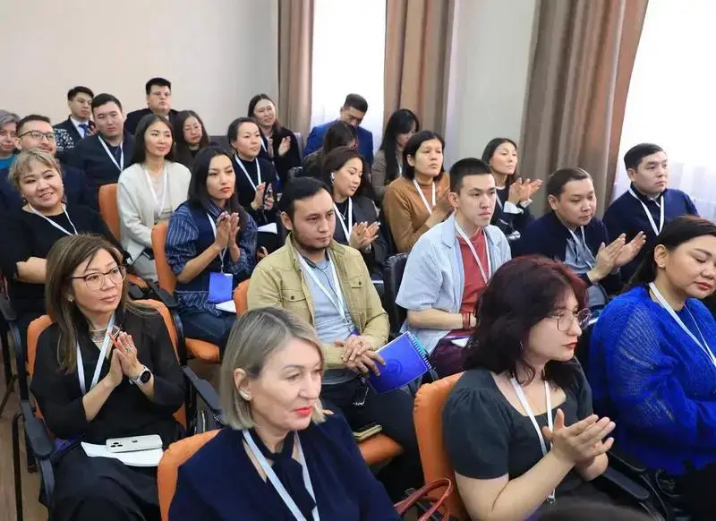 В Карагандинской области впервые при поддержке Сената стартовал проект «Школа аналитики» (6)