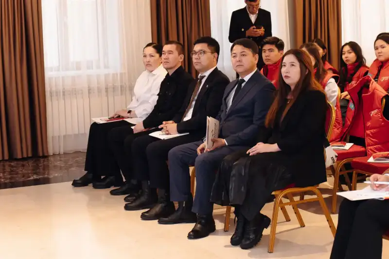 Форум QazMed Volunteers по медицинскому волонтерству в Астане Астане