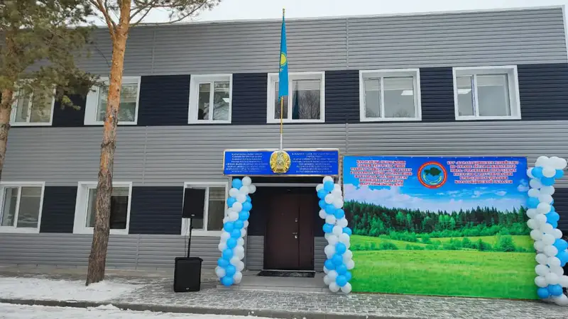 Лесники переехали: новое здание, новые возможности! Астане