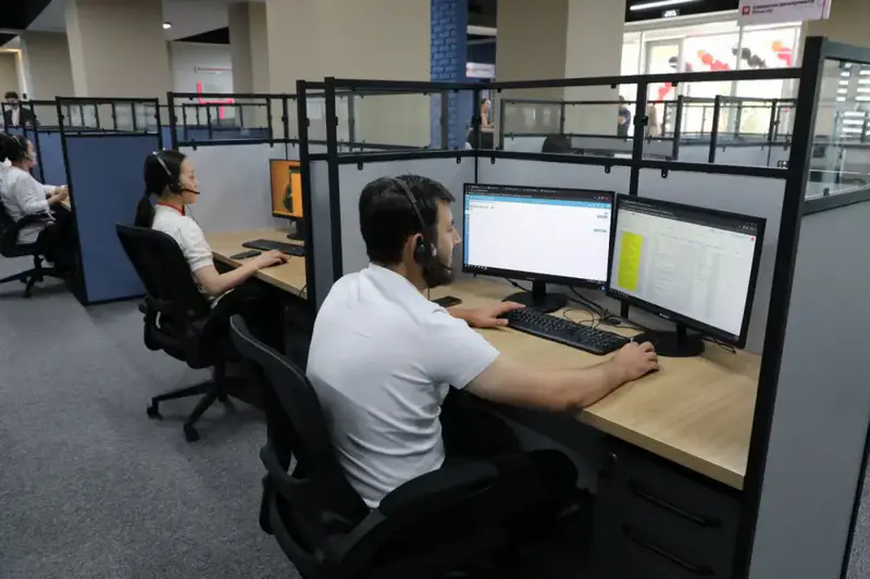 1312: цифровая медицина на связи с каждым алматинцем! Астане