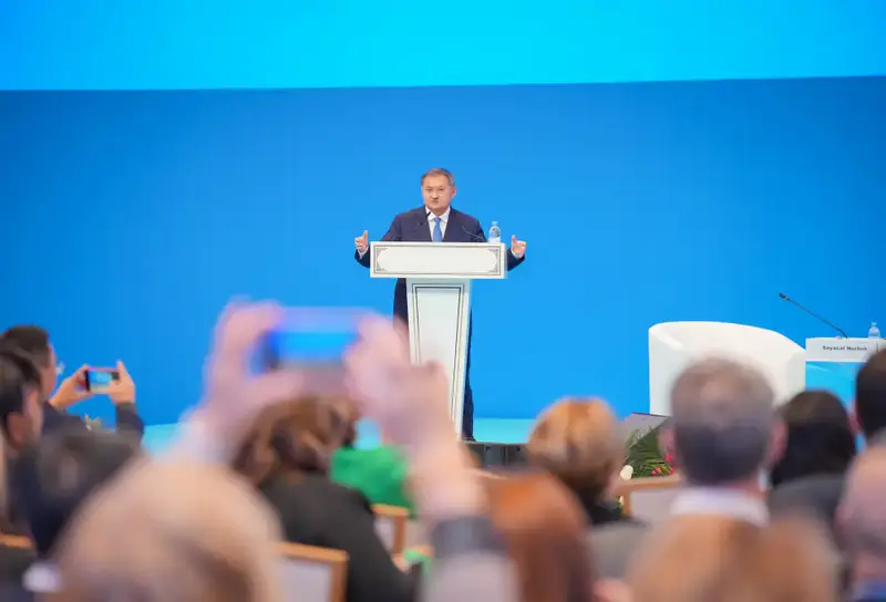 Заседание Совета стратегических партнеров: новые соглашения как шаг к укреплению образовательного сотрудничества в Казахстане Астане