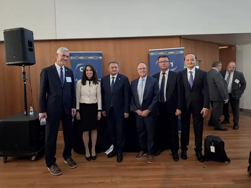 Южно-Казахстанский университет и ASU начинают сотрудничество Астане