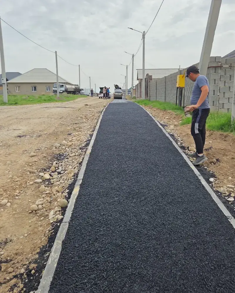 СОЗДАНЫ УДОБСТВА ДЛЯ ПЕШЕХОДОВ (3)