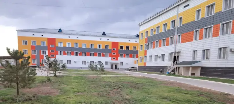 В Каратальском районе со дня образования области Жетісу построено 23 новых социальных объекта (2)