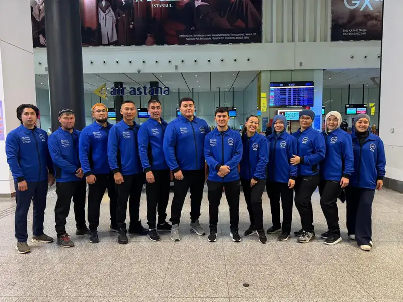 Столичные спортсмены завоевали несколько медалей на Кубке мира (3)