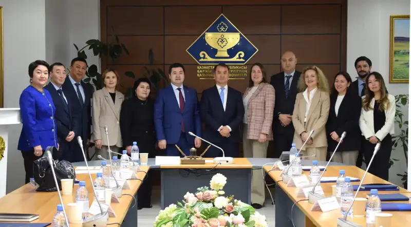 Казахстан запускает программу обучения для аудиторов в рамках модернизации внутреннего государственного аудита Астане