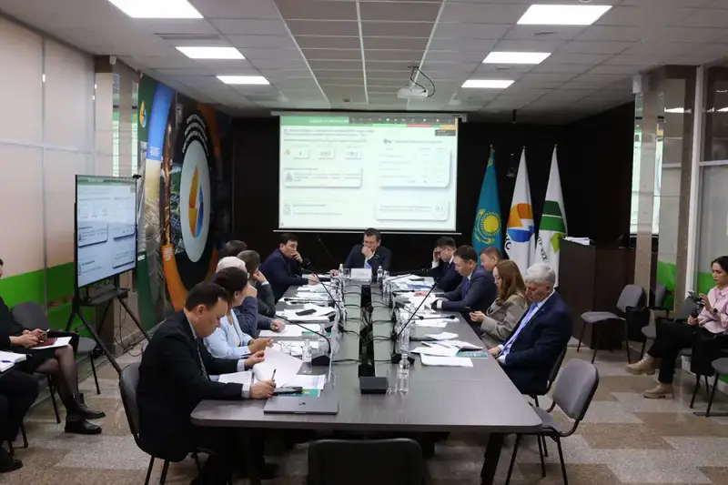 Второе заседание Общественного совета «МЭКС»: ключевые решения для модернизации энергетического сектора и поддержки отечественного производства Астане