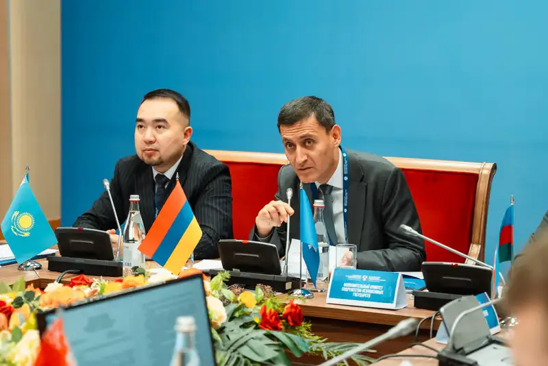 Финал международного молодежного проекта СНГ идеи экология технологии образование Астана Астане