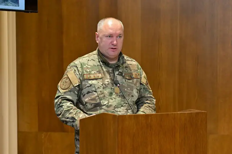 Вопросы пожарной безопасности в зимний период обсудили в области Абай (3)