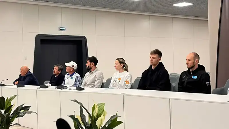 В национальной сборной по легкой атлетике Казахстана назначен новый тренер (4)