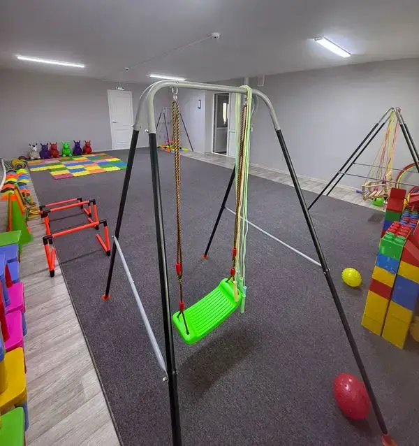 Новый детский сад «Ақбесік» в Шетском районе принял первых малышей (9)