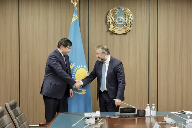 Всемирный банк и Казахстан на пути устойчивого развития (2)