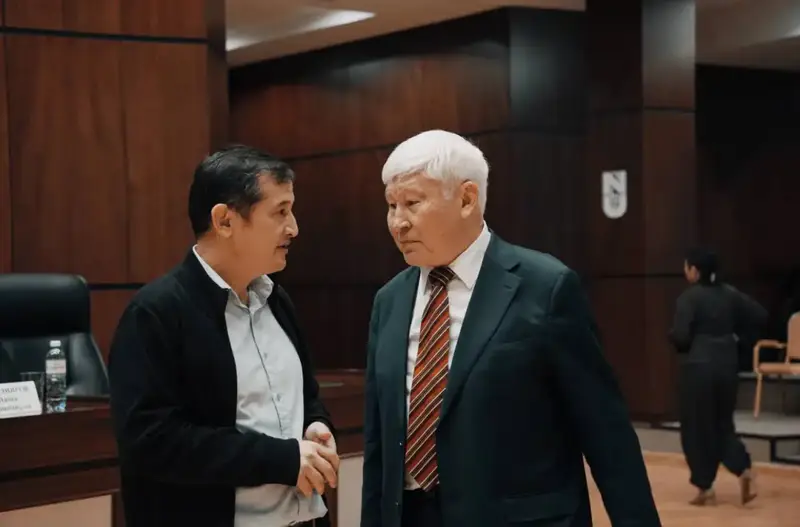 В Астане состоялся первый Форум учёных-соотечественников (5)