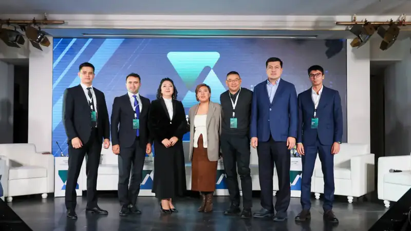 Казахстан формирует экономику данных: Олжас Тулеуов представил новую модель развития национальной статистики на Central Asia Fintech Summit (3)