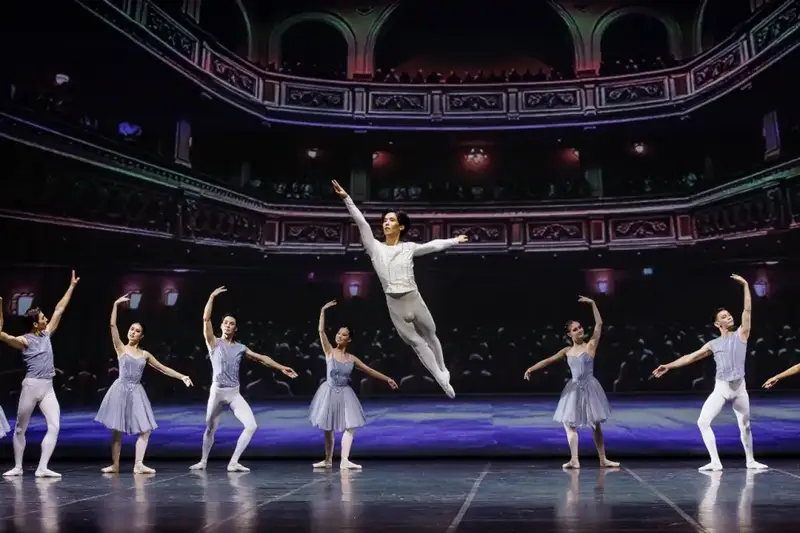 Премьеру «О чем молчит балет» представил академический театр танца (2)