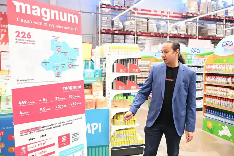 Ярмарка как якорь: Алматы укрепляет продовольственную стабильность и поддержку местных производителей Астане