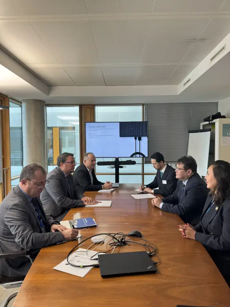 Казахстан обсудил антикоррупционную политику на 101-й пленарной сессии ГРЕКО в Страсбурге Астане