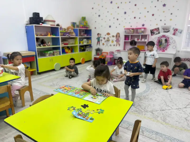 В Атырау очередь в детские сады сократилась в три раза благодаря внедрению ваучерной системы Астане