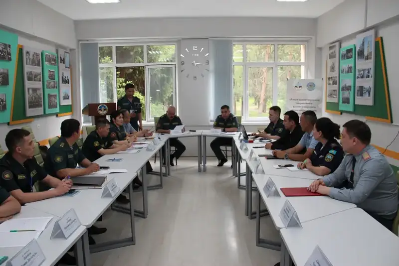 «Қалқан»: 3500 страниц мужества, переплетенных историей и служением Отечеству Астане