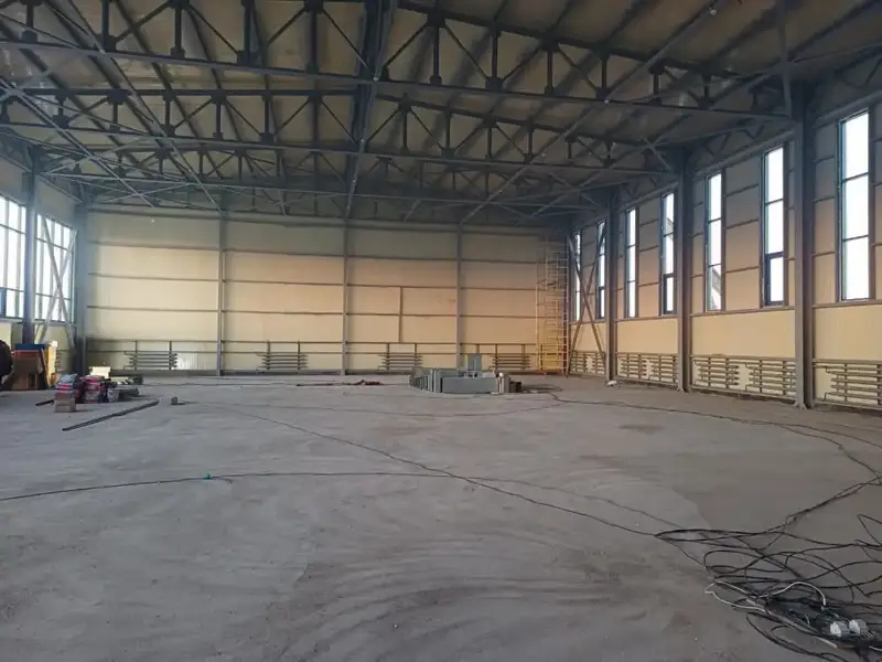 Спортивные модули в Аксуатском районе новые объекты спорта Астане