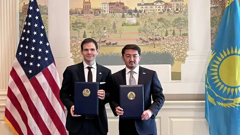 Казахстан и Groq: Подписание меморандума, открывающего новые горизонты в мире искусственного интеллекта и вычислительных технологий Астане