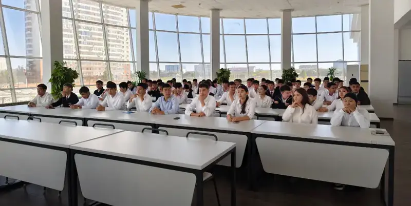 Діни сауаттылық: жастармен жаңа көзқарас! Астане