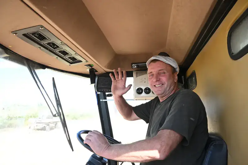 В области Жетісу сахарные заводы переработали уже 54 тыс. тонн сладкого корнеплода (4)