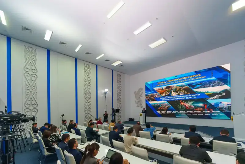 56 сёл Восточного Казахстана получат интернет Астане