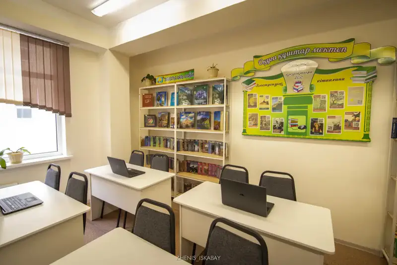 За последние 3 года в Коксуском районе области Жетісу построено 20 и отремонтировано 3 социальных объекта (5)