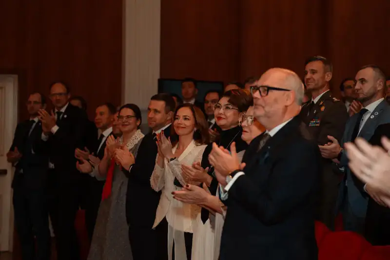 Концерт эстонской музыки прошел в «Астана Опера» (3)