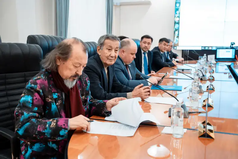 Государственная молодежная премия «Дарын»: международное признание талантов в искусстве и науке Астане