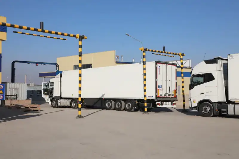 Новые меры по активизации работы таможенных постов на границе Казахстана и Узбекистана Астане