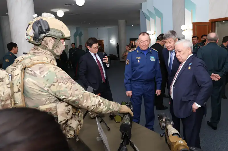 Воинская служба: как поднять престиж на пьедестал уважения Астане