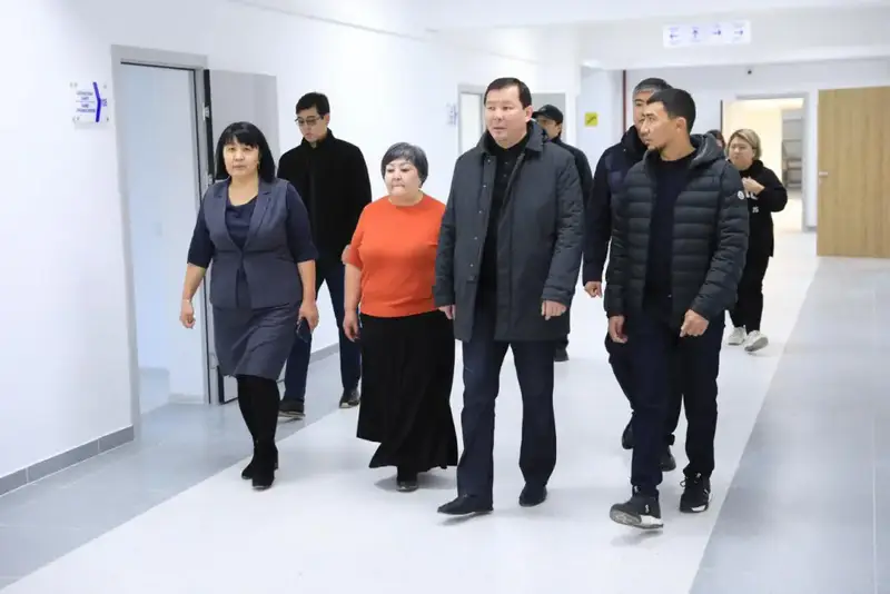 Новый дом для особенных детей: в Актобе открыли двери в мир знаний с новым корпусом на 150 мест Астане